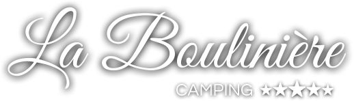 Accommodation at Camping La Boulinière. <br /> <br /> Reservations for 2024 will be open in january 